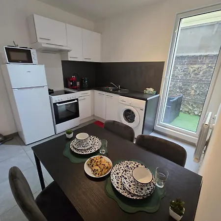 Διαμέρισμα La Cour Havraise *