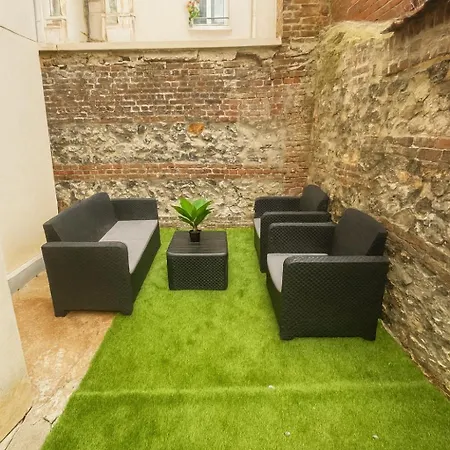 Appartamento La Cour Havraise Le Havre