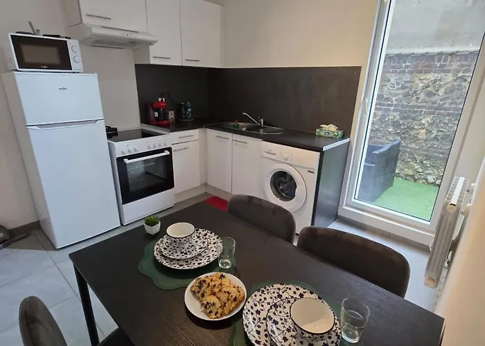 Apartment La Cour Havraise *