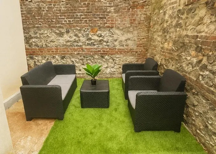 Apartment La Cour Havraise Le Havre