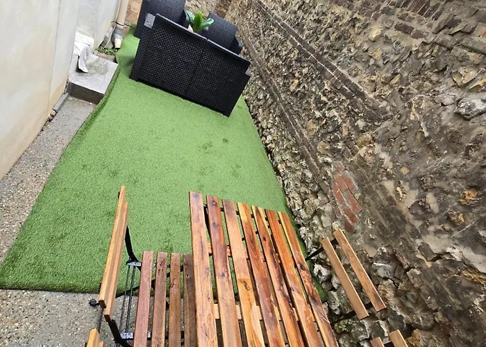 La Cour Havraise * Le Havre